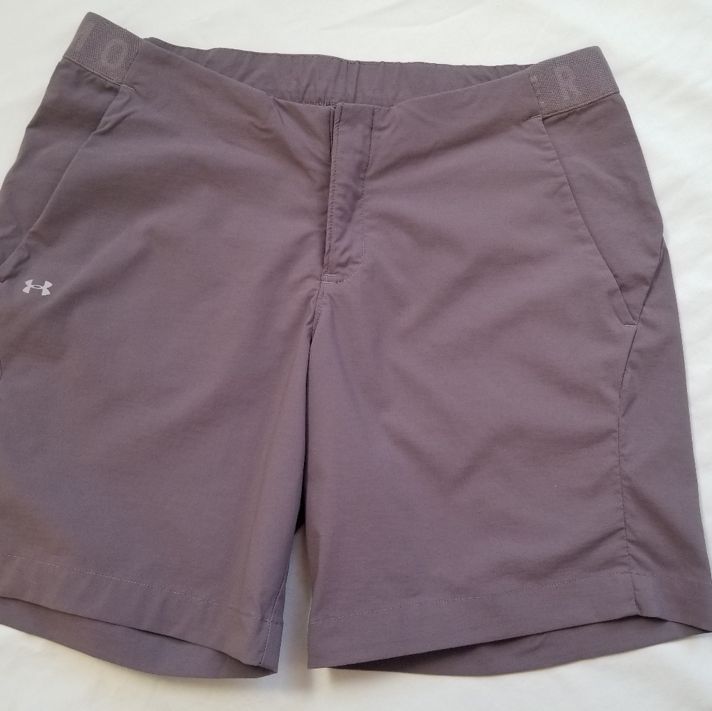 Under Armor hiking shorts